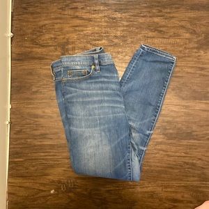 J Crew stretch skinny jeans